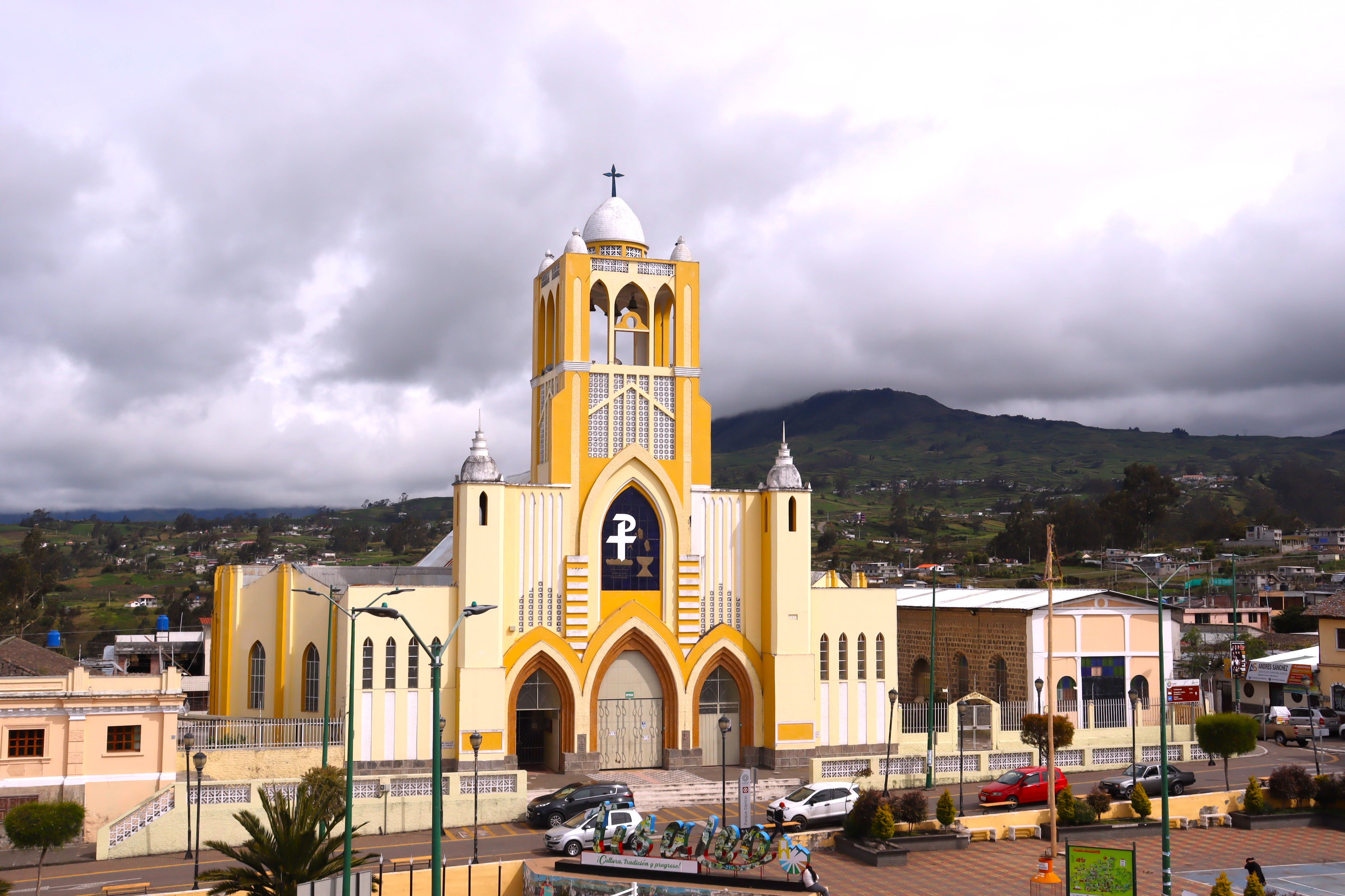 App Descubre Tisaleo